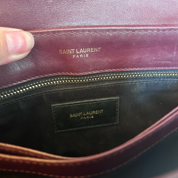 YSL Saint Laurent Toy Lou Lou - Picture 9 of 10